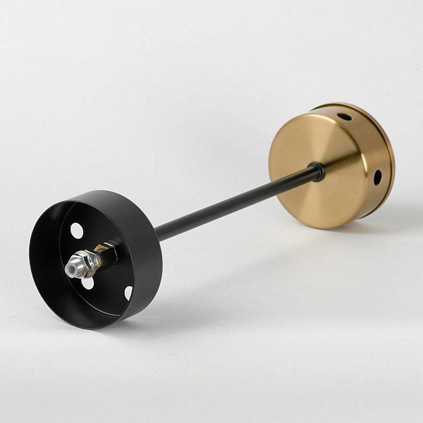 Люстра потолочная LUSSOLE SAFFORD LSP-8896