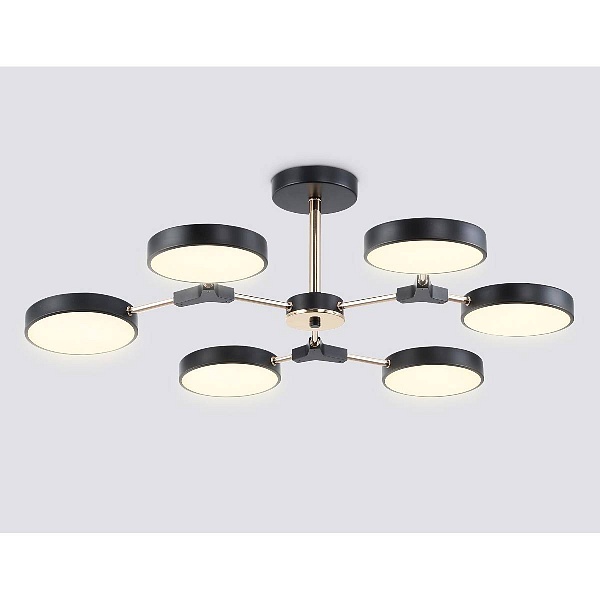 Люстра потолочная AMBRELLA LIGHT LINETECH FL516334