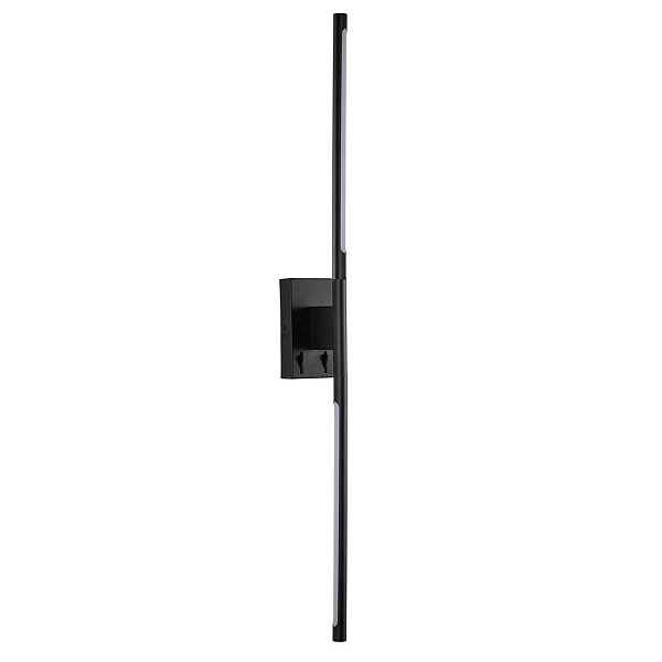 Бра ARTE LAMP LINES A2029AP-1BK
