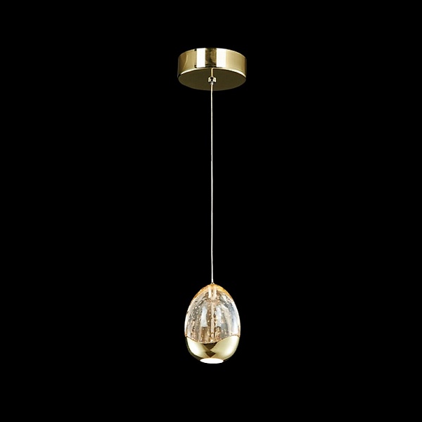 Подвес ILLUMINATI TERRENE MD13003023-1A gold