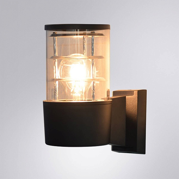 Светильник уличный настенный ARTE LAMP TOKYO A5315AL-1BK