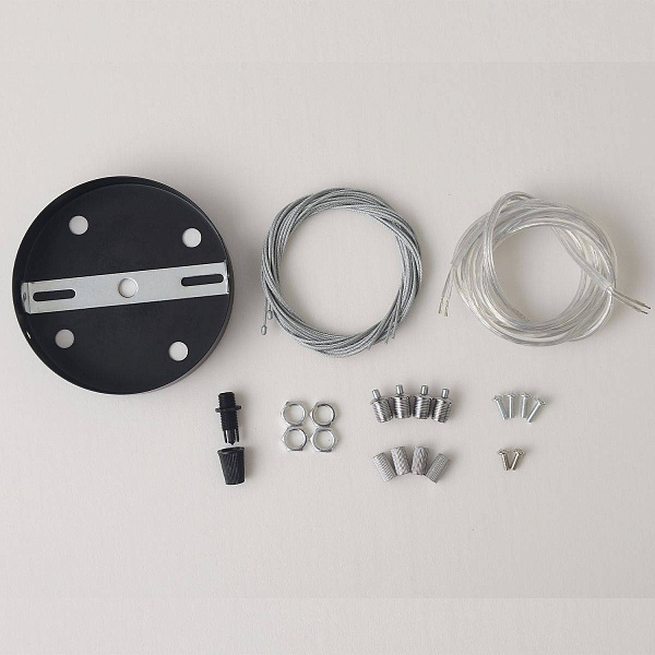 Подвесной комплект CRYSTAL LUX SPACE CLT KIT 526 BL V2