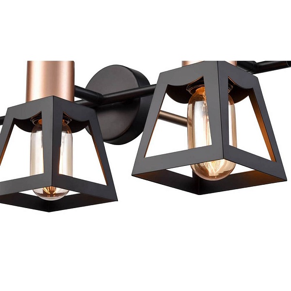 Спот VELE LUCE CARISMA VL6462W03