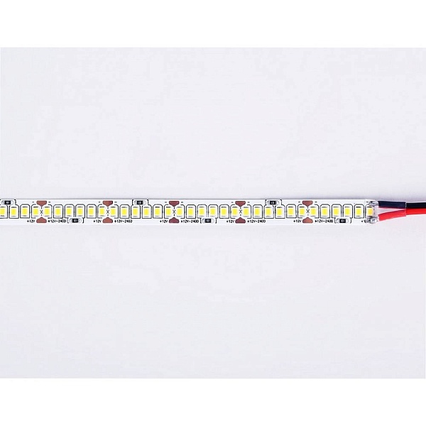 Лента LED 17 W/m 12V IP20 2835/240 6500K 10mm (5м) GS1403 AMBRELLA LIGHT