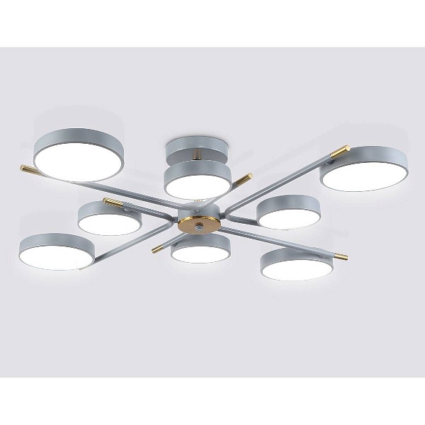 Люстра потолочная AMBRELLA LIGHT LINETECH FL516339