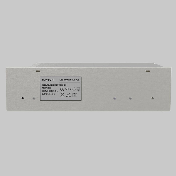 Блок питания MAYTONI LED STRIP 24V 600W IP20 821021