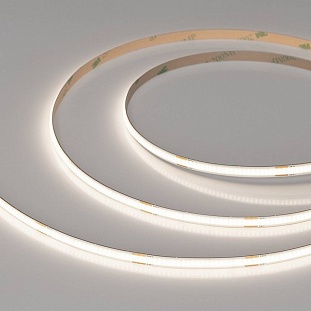 Лента LED COB-X480 6 W/m 24V IP20 COB/480 4000K 6mm (5м) 42035 ARLIGHT