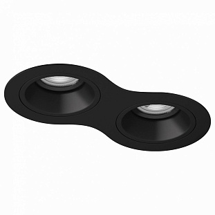 Светильник встраиваемый LIGHTSTAR DOMINO D6270707BMOD