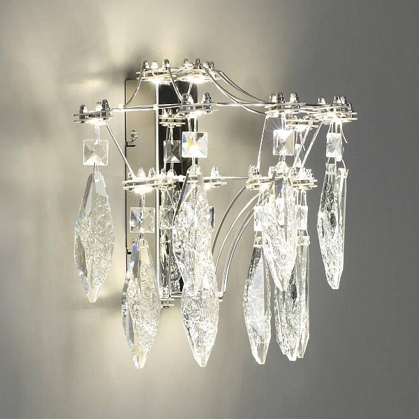 Бра ODEON LIGHT FLAMENCO 6699/25WL