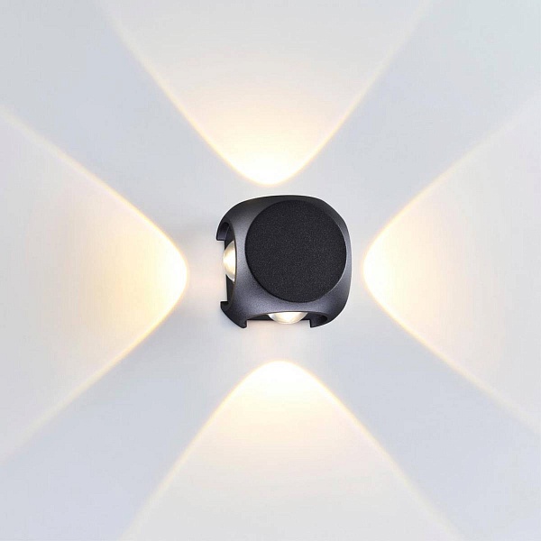 Светильник уличный настенный ODEON LIGHT MIKO 4222/8WL