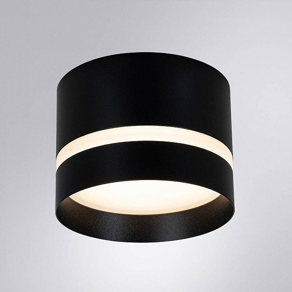 Спот ARTE LAMP IMAI A2265PL-1BK