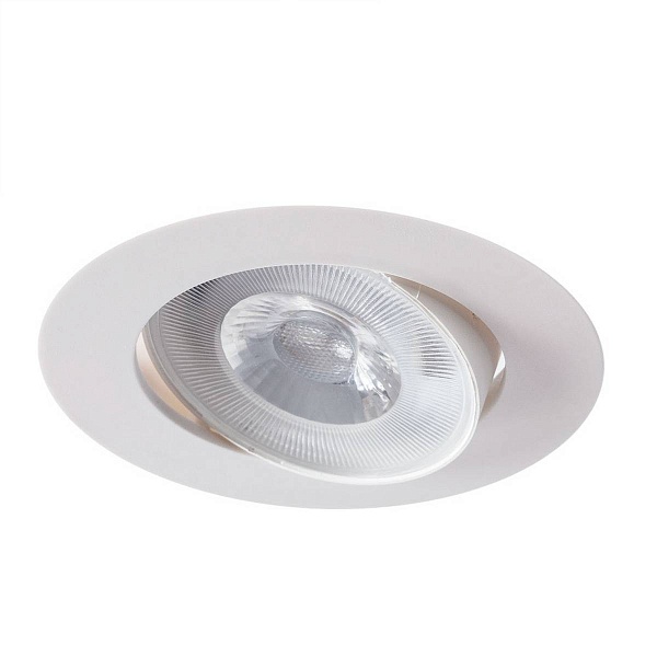 Светильник встраиваемый ARTE LAMP KAUS A4762PL-1WH