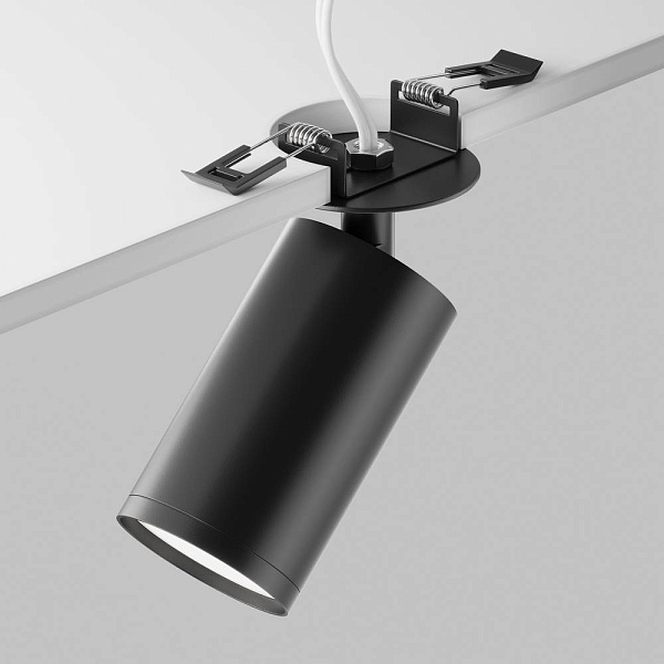 Светильник встраиваемый MAYTONI FOCUS S C049CL-U-1B