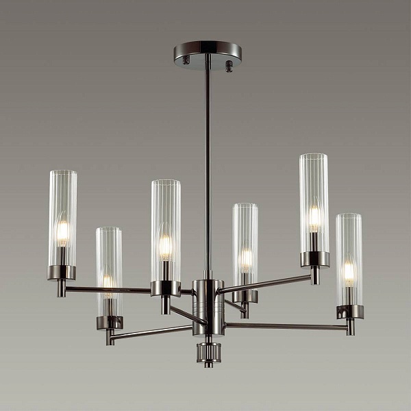 Люстра подвесная LUMION KAMILLA 5275/6C