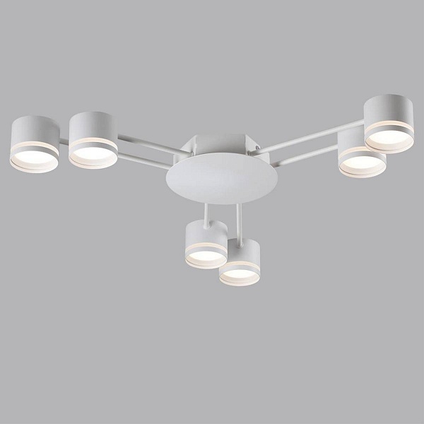 Люстра потолочная LUMION GARETA 8235/6C