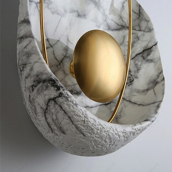 Бра DELIGHT COLLECTION PEARL 10265W/WH