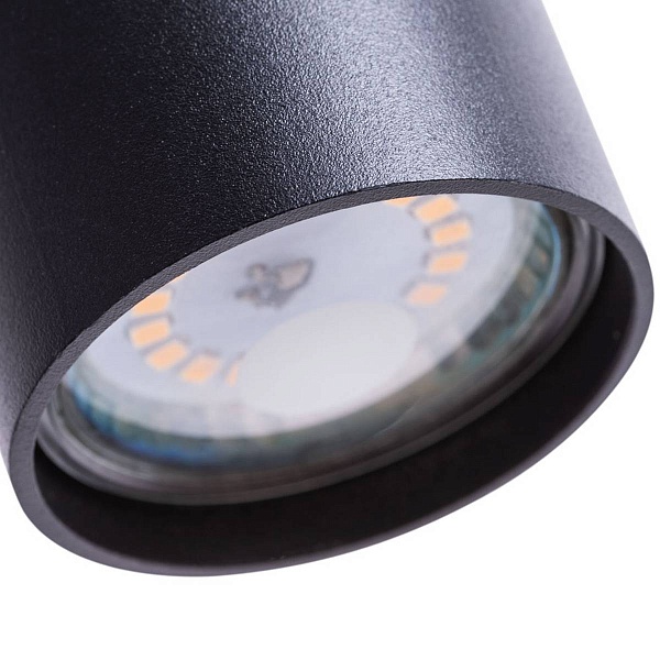 Подвес ARTE LAMP CANOPUS A1516SP-1BK
