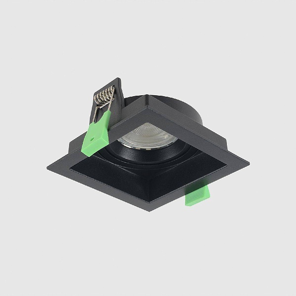 Светильник встраиваемый CRYSTAL LUX CLT 068 CLT 068C1 BL