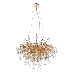 Люстра подвесная DIVINARE SALICE 3132/01 SP-10