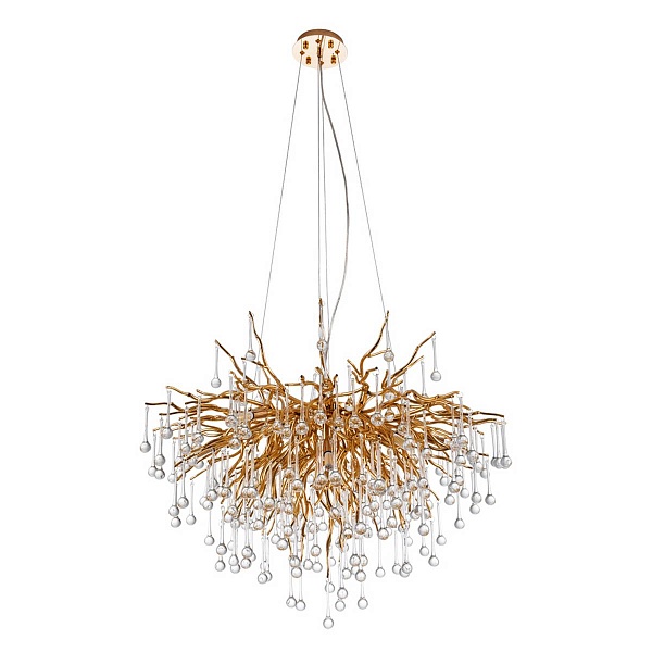 Люстра подвесная DIVINARE SALICE 3132/01 SP-10