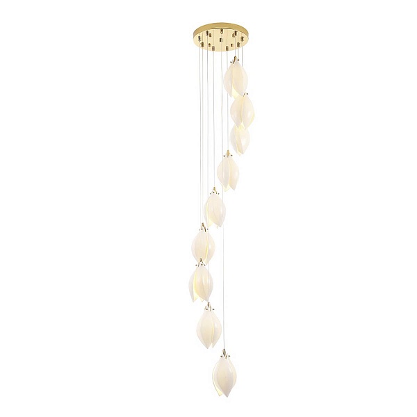 Подвес CRYSTAL LUX FLOWERS SP9