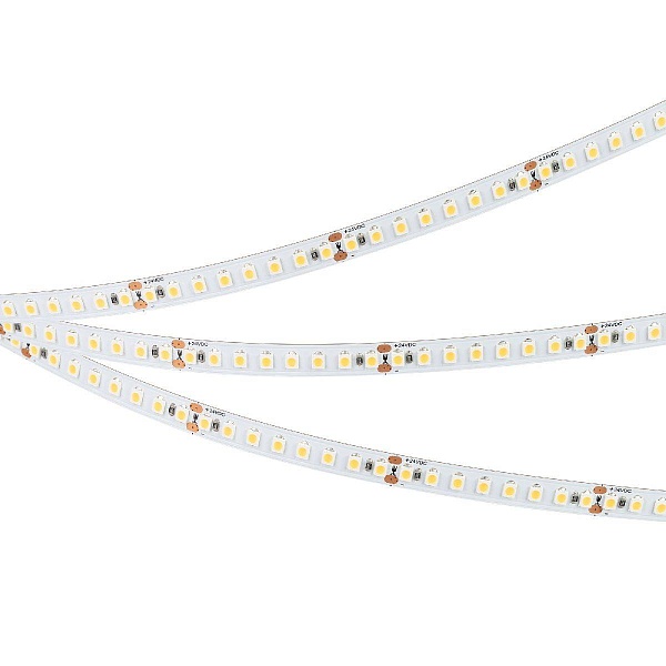 Лента LED UL-A176 15 W/m 24V IP20 2835/176 3000K 8mm (5м) 48134 ARLIGHT
