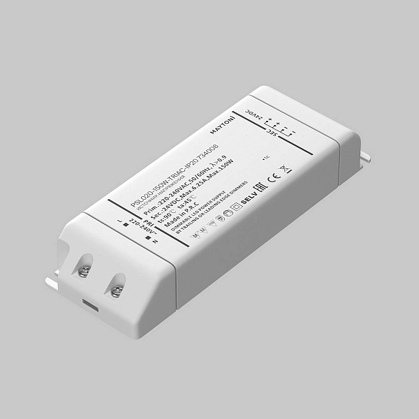 Блок питания MAYTONI TRIAC 24V 150W IP20 734008