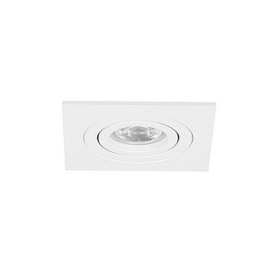 Светильник встраиваемый ARTE LAMP TARF MINI A2068PL-1WH