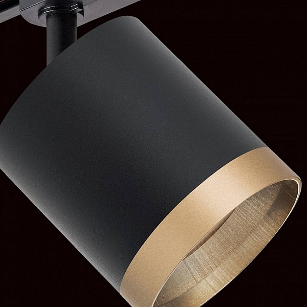 Трековый светильник LIGHTSTAR RULLO R1T348790