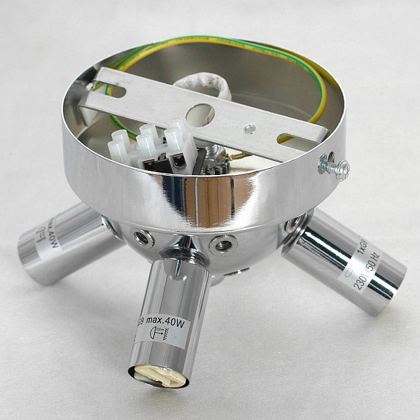 Люстра потолочная LUSSOLE DAVIE LSP-8779