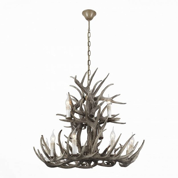 Люстра подвесная ST LUCE Corna SL154.703.12