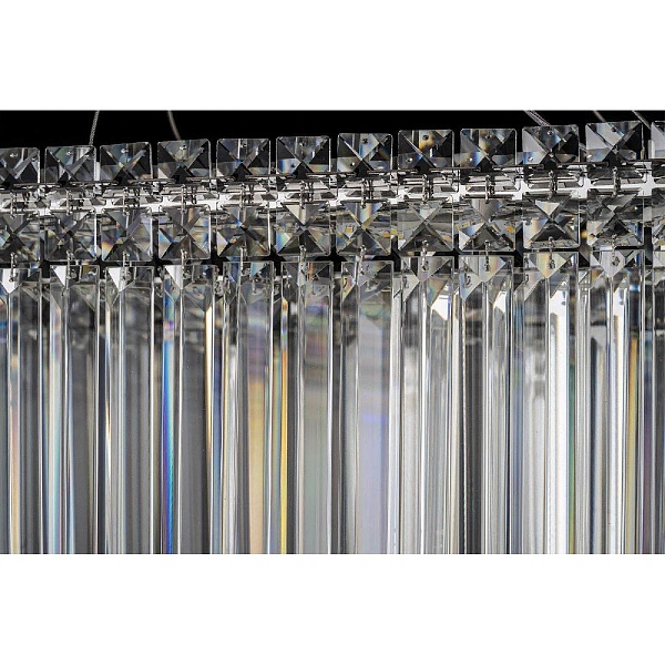 Люстра подвесная ARTI LAMPADARI OVINDOLI GOLD Ovindoli L 1.5.80X30.101 N