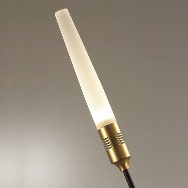 Светильник уличный столб низкий ODEON LIGHT CANNA 7020/4GB