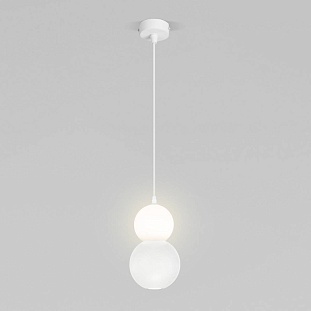 Подвес EUROSVET POLAR 50251/1 LED белый