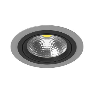 Светильник встраиваемый LIGHTSTAR INTERO 111 i91907