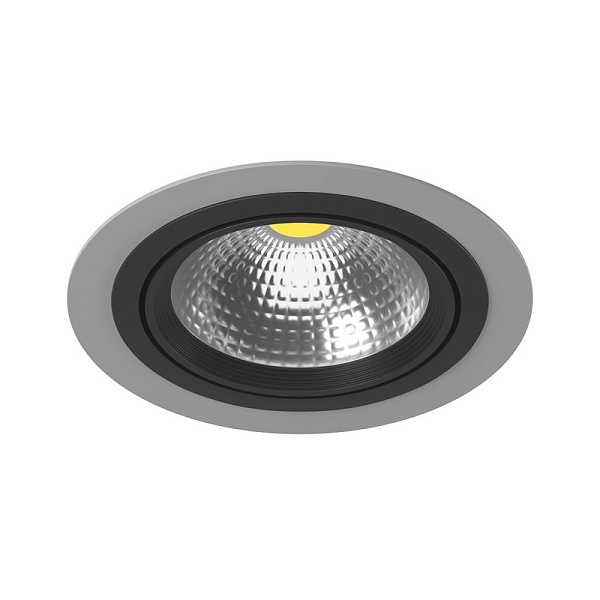 Светильник встраиваемый LIGHTSTAR INTERO 111 i91907