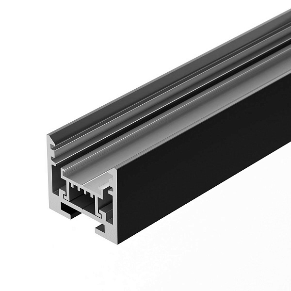 Профиль для ленты LED накладной SL-LINE 22,6x25,2мм без рассеивателя (2,5м) 33737 ARLIGHT