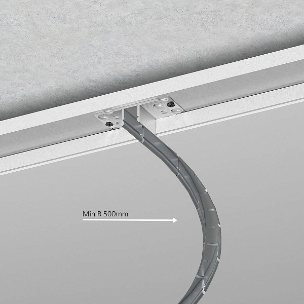 Профиль для ленты LED врезной ELEKTROSTANDARD  LL-2-ALP024 a067732