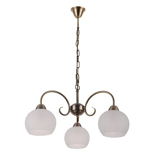 Люстра подвесная ARTE LAMP A9317LM-3AB