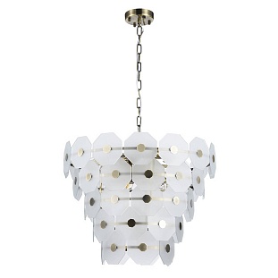 Люстра подвесная ARTE LAMP LAMBRUSCO A4069LM-13AB