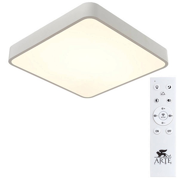 Светильник потолочный ARTE LAMP A2663PL A2663PL-1WH