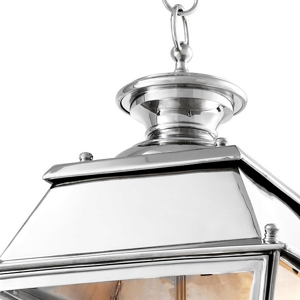 Люстра подвесная EICHHOLTZ LANTERN 105963