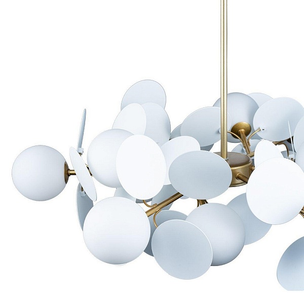 Люстра подвесная LOFT IT MATISSE 10008/12 white