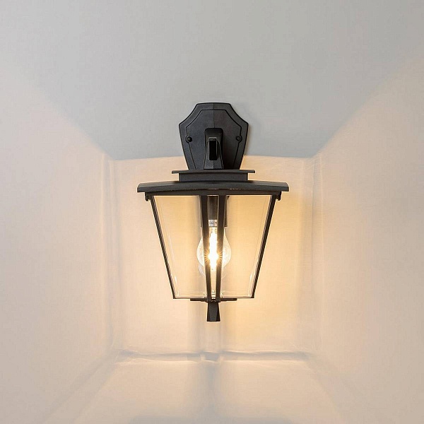 Светильник уличный настенный CITILUX FORTS CLU10W