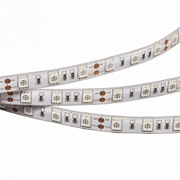 Лента LED RTW 2-5000SE 14,4 W/m 12V IP65 5060/60 K 10mm (5м) 15434 ARLIGHT