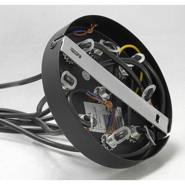 Люстра подвесная LUSSOLE BADGER GRLSP-9541