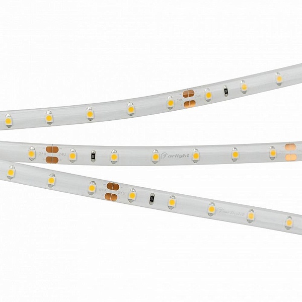 Лента LED RTW-SE-A60 4,8 W/m 24V IP65 2835/60 10000K 8mm (5м) 024806(2) ARLIGHT