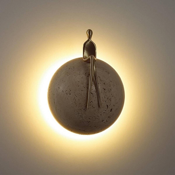 Бра ODEON LIGHT CONFUCIUS 7011/5WL