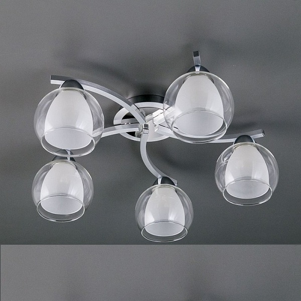Люстра потолочная CITILUX КРИСТИ CL152157