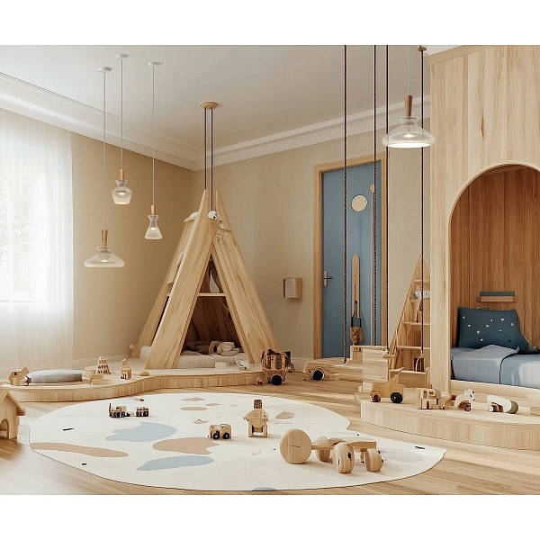 Подвес MAYTONI TOYS MOD405PL-01W2